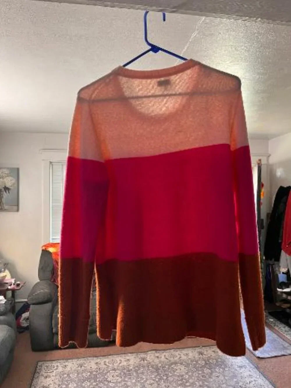J Crew sweater